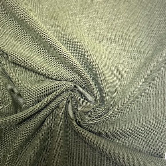 NWOT ⚜️🫒⚜️ Laina Rauma olive color mesh see through biker shorts - Picture 14 of 14